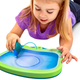 Illustration for article titled Instead of Pixels, Crayolas New Kids Tablet Is Filled With Sand
